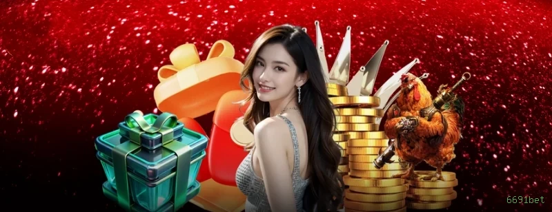 Promoção 6691bet